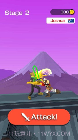 画剑决斗v1.0.4截图2 画剑决斗v1.0.4截图2