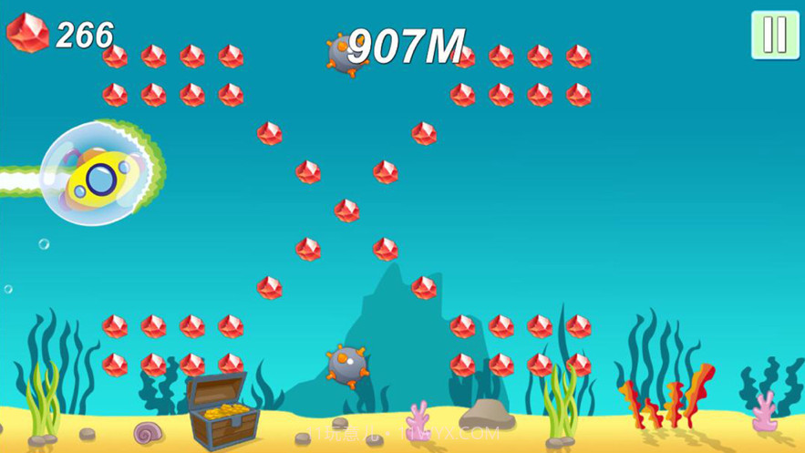 指尖飞船截图2 指尖飞船截图2