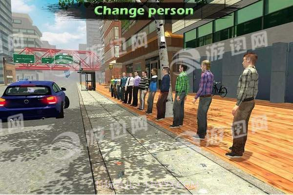 真实手动挡停车模拟器截图3