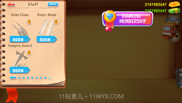 疯狂木偶人普通版截图1 疯狂木偶人普通版截图1