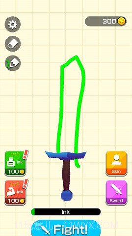 画剑决斗v1.0.4截图1 画剑决斗v1.0.4截图1