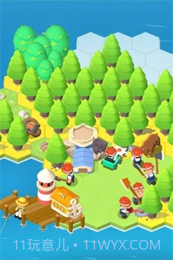 岛屿先锋截图2 岛屿先锋截图2