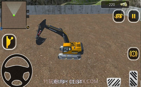 我的挖掘机贼6截图2