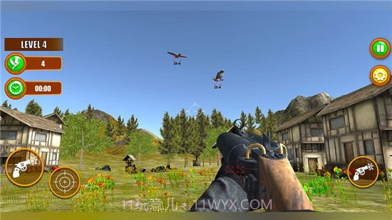 飞雕狩猎截图4