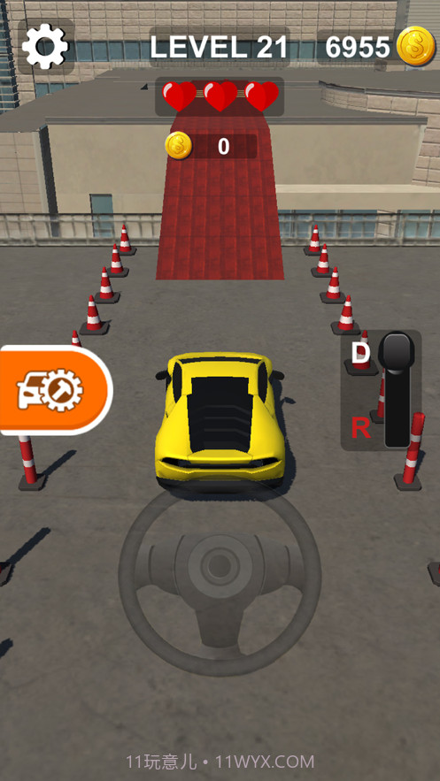 驾考模拟器截图2