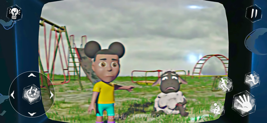 萨曼塔世界冒险截图1