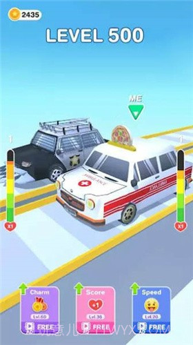 汽车改造比赛3D截图4