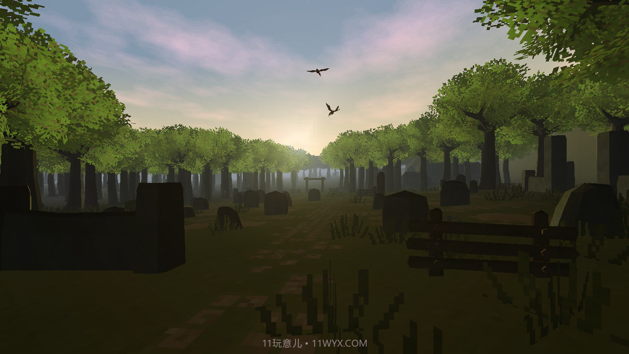 The End of Dyeus截图16 The End of Dyeus截图16