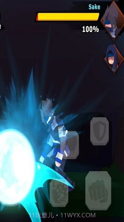 火影忍者决斗截图2