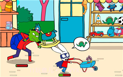 西蒙超级兔截图1