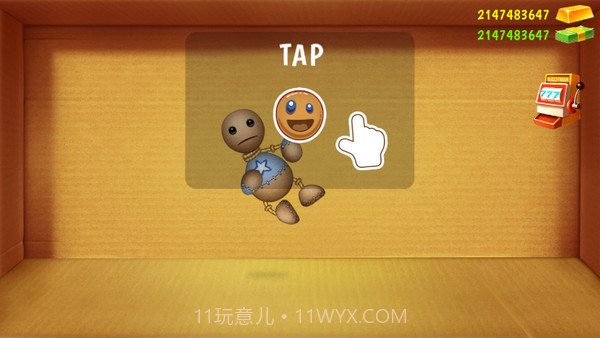 疯狂木偶人普通版截图3 疯狂木偶人普通版截图3