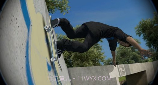 skate3滑板3截图2