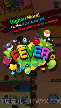 Cookie Monster截图2