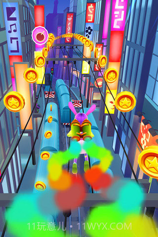 地铁跑酷内置功能菜单3.34.0截图3 地铁跑酷内置功能菜单3.34.0截图3