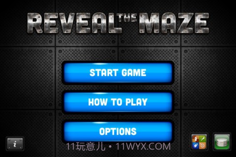 点亮迷宫 Reveal The Maze截图1 点亮迷宫 Reveal The Maze截图1