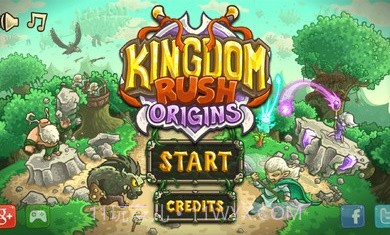 王国保卫战起源5.1截图2 王国保卫战起源5.1截图2