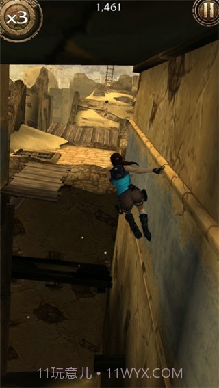 劳拉遗迹逃亡国际服截图3