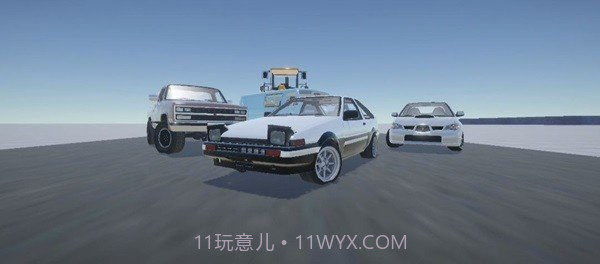 辛迪车祸模拟器汉化版截图3 辛迪车祸模拟器汉化版截图3