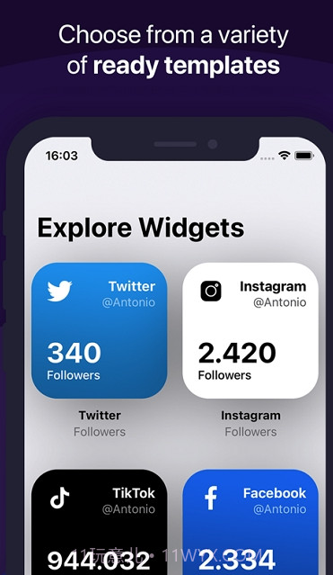 Widgee倒数日截图1 Widgee倒数日截图1