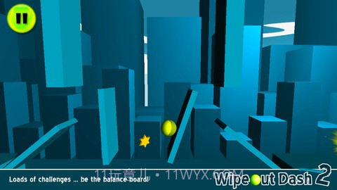 3D反重力小球2 Wipeout Dash 2截图5 3D反重力小球2 Wipeout Dash 2截图5