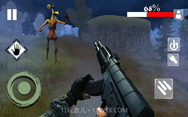 海妖头狩猎模拟器截图1