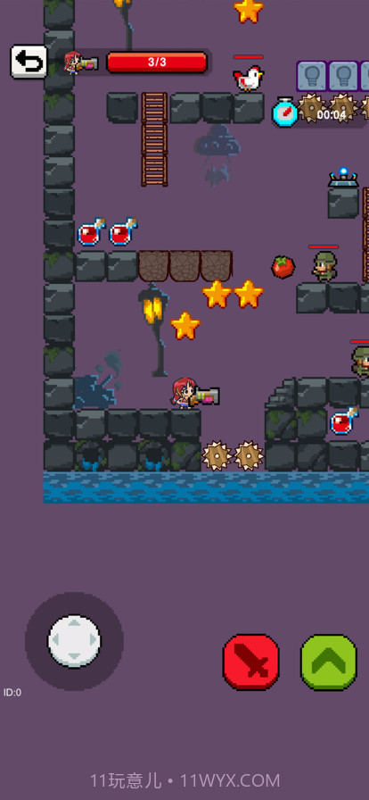 笑嘻嘻大冒险截图2 笑嘻嘻大冒险截图2