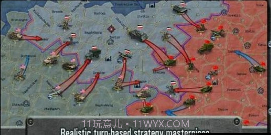 战略与战术之二战截图1 战略与战术之二战截图1