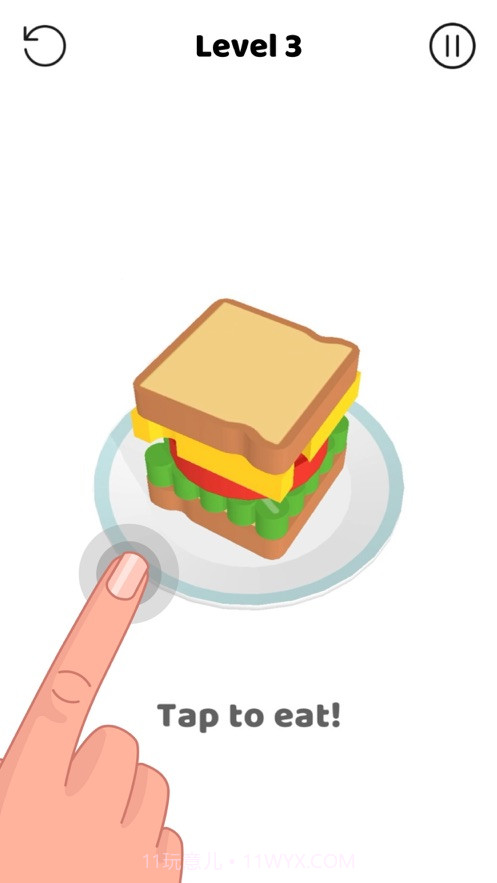 Sandwich截图1