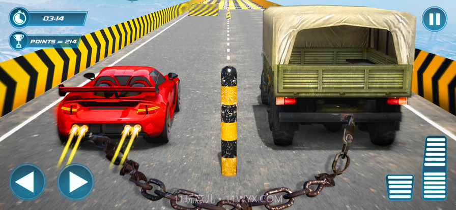 车碰撞极端车驾驶截图4 车碰撞极端车驾驶截图4