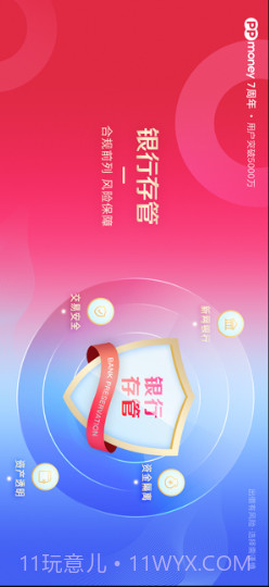 PPmoney理财截图2