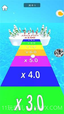 开心玩球截图6 开心玩球截图6