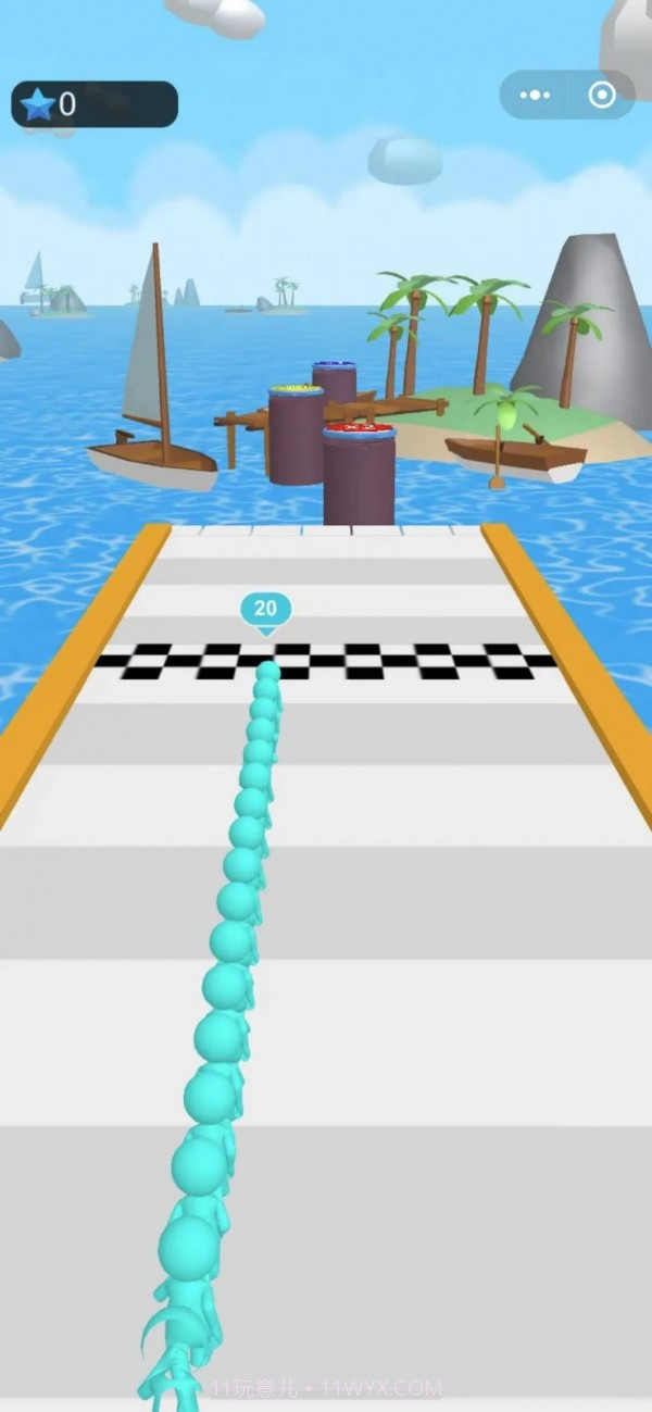 冲呀小老弟截图3