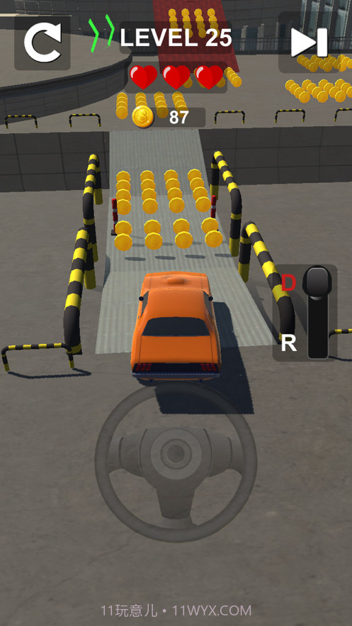 驾考模拟器截图4