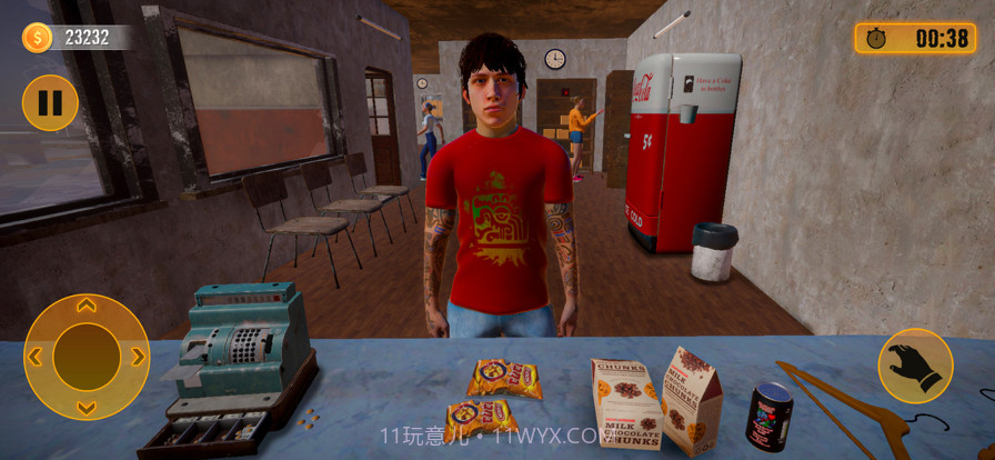 加油站模拟器2023截图4