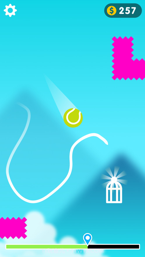 球你不要停截图2 球你不要停截图2