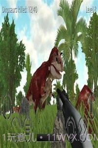 恐龙猎人生存游戏截图5 恐龙猎人生存游戏截图5