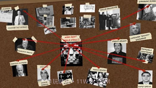 罪犯旅行截图1 罪犯旅行截图1