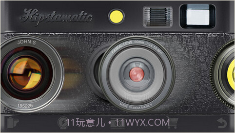 胶片相机 Hipstamatic截图5