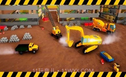 极限挖掘机驱动截图2 极限挖掘机驱动截图2