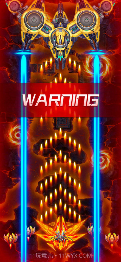 雷电战机截图4 雷电战机截图4