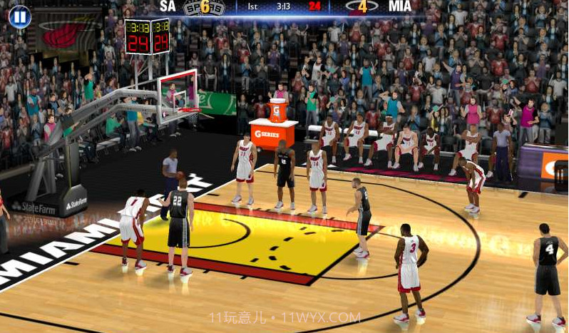 NBA2K14截图2 NBA2K14截图2