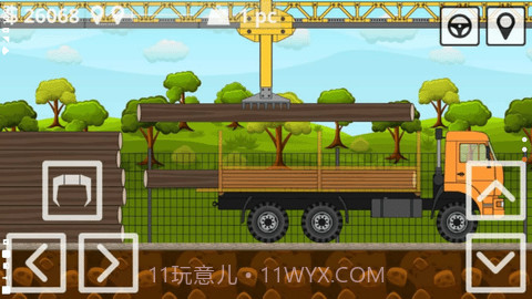 迷你卡车司机2v1.5.9截图1 迷你卡车司机2v1.5.9截图1