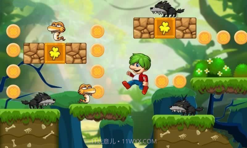 维克托的世界截图1 维克托的世界截图1