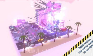 城市破坏者HD截图1 城市破坏者HD截图1