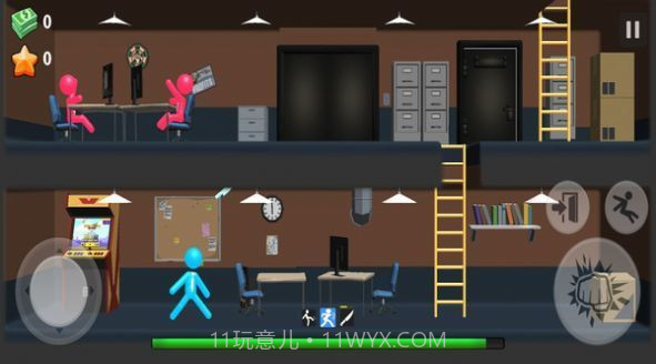 火柴特战队截图2