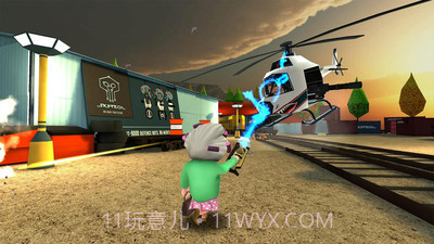 厉害的老太3截图1 厉害的老太3截图1