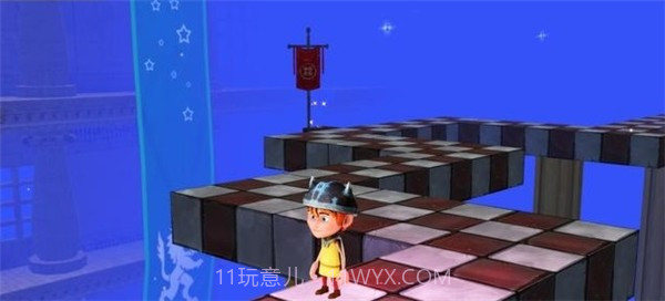 不要走错了瓷砖截图1 不要走错了瓷砖截图1