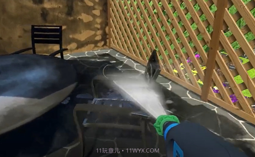 强力清洗模拟器截图4