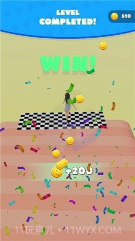 时尚跑步者3D截图3 时尚跑步者3D截图3