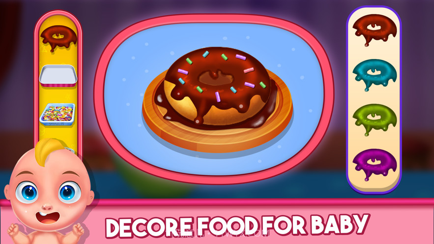 新生婴儿护理的乐趣截图4 新生婴儿护理的乐趣截图4